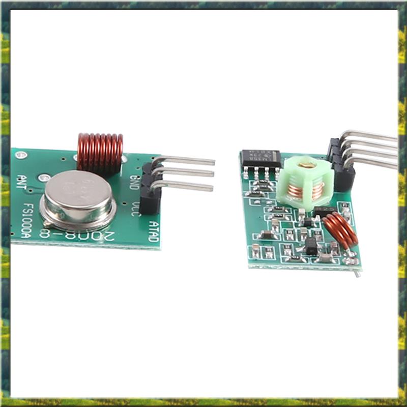 ABGZ 433MHZ Ultra Module Modul - 433Mhz Receiver Module avis et prix