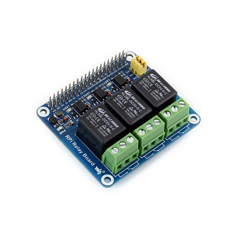 Carte d'extension de relais 3  - Home Automation Raspberry Pi avis et prix