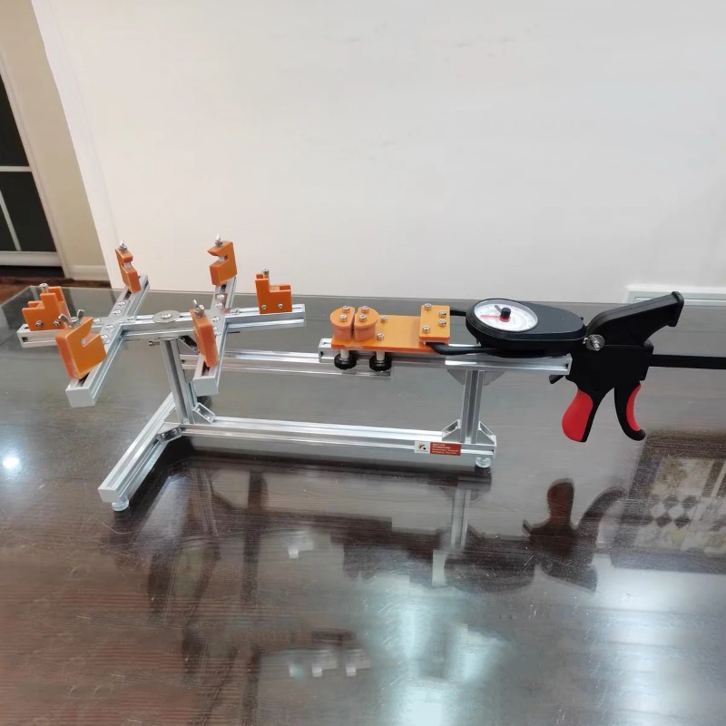 Machine à corder de raquette d - Diy Automation avis et prix