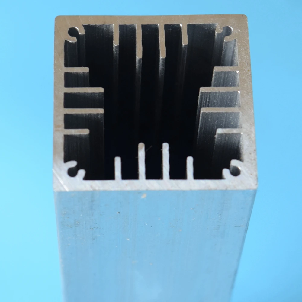Radiateur carré en aluminium 4 - Home Automation System Diy avis et prix