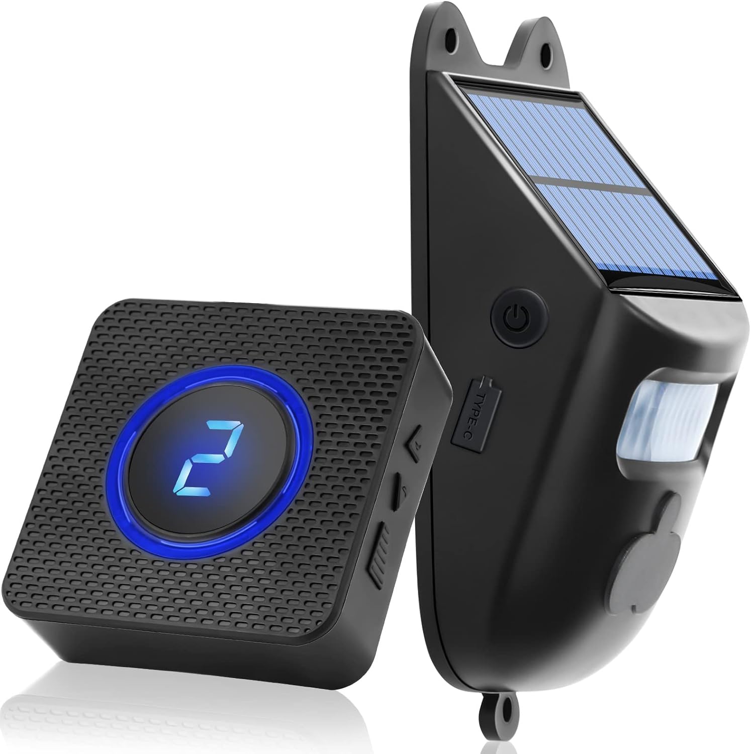 Alarme de voie d'accès sans fi - Home Automation System Diy avis et prix
