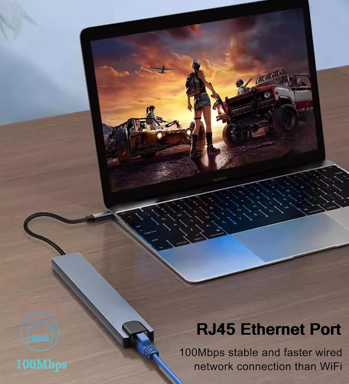 Station d'accueil USB C avec s - Home Assistant Sd avis et prix