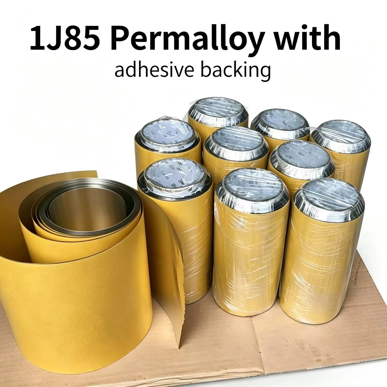Bande en alliage Permalloy Fe- - Home Automation System Diy avis et prix