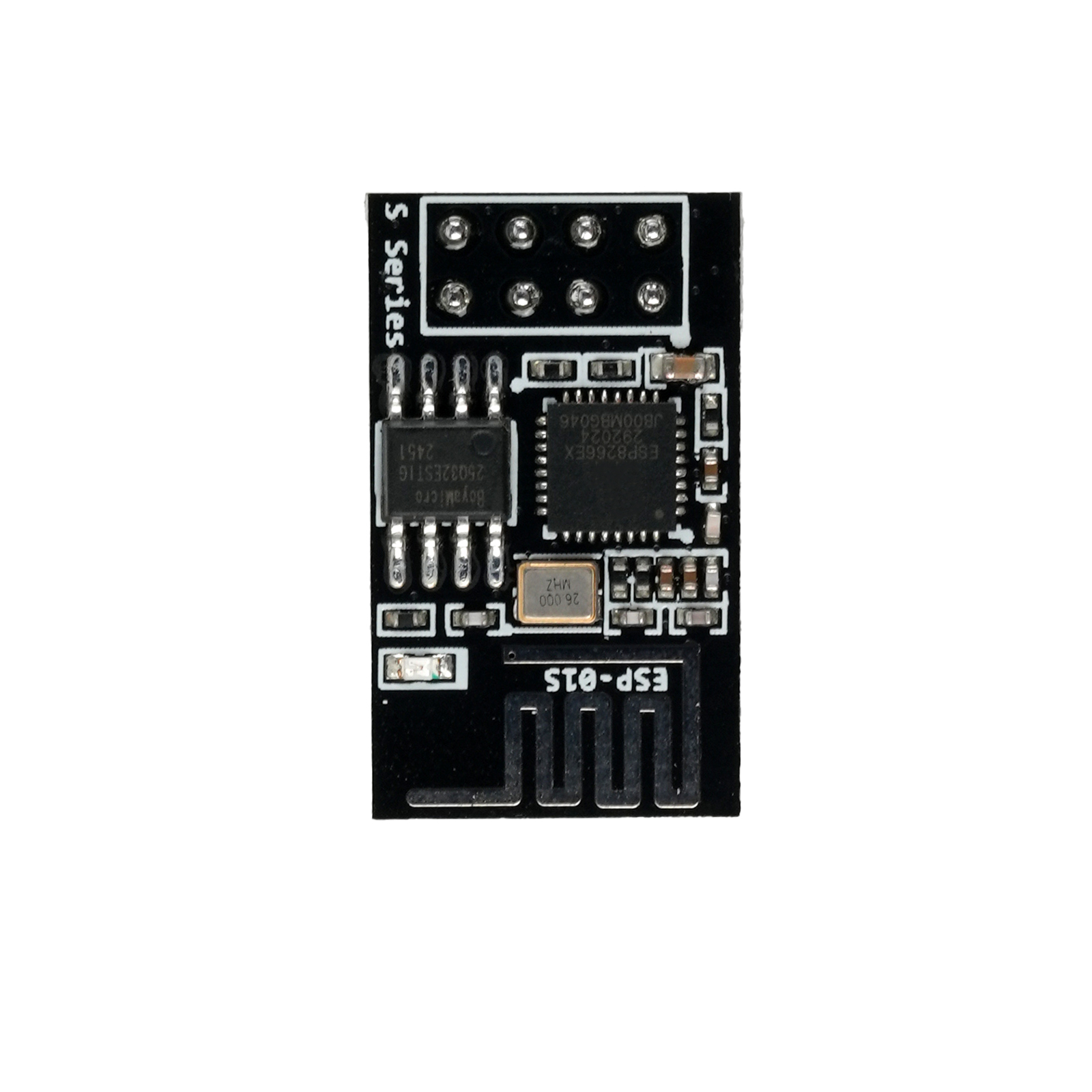 Module WiFi ESP-01S ESP8266, 4 - Diy Automation avis et prix