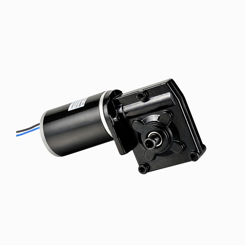 Moteur à engrenages CC à balai - Diy Automation Projects avis et prix